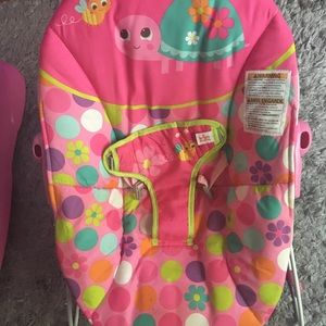 Baby bouncer